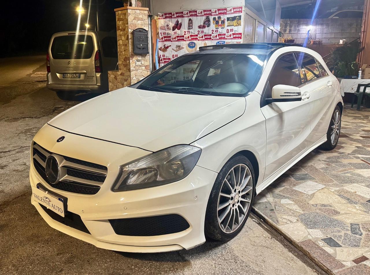 Mercedes-benz A 200 CDI Premium