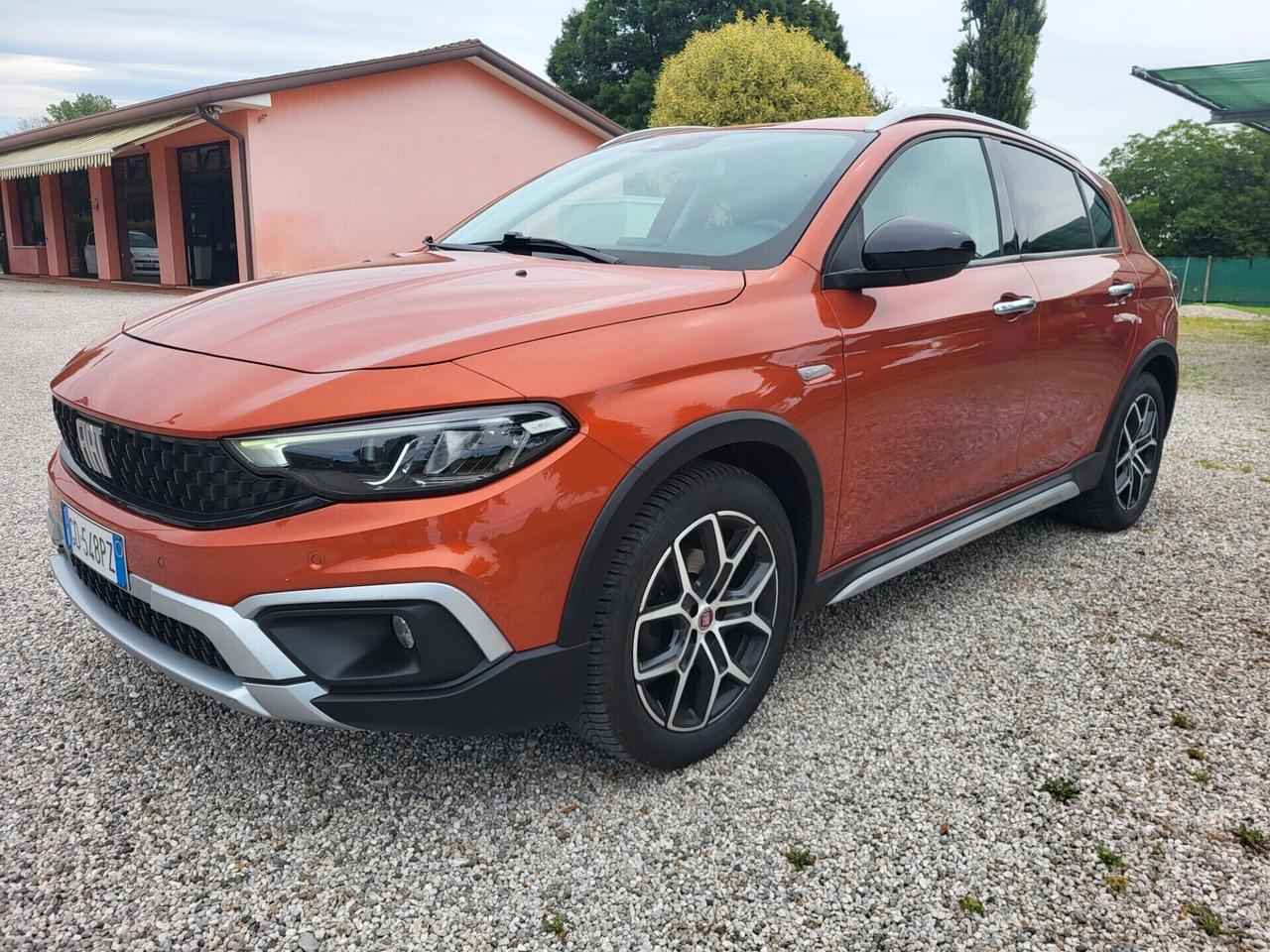 Fiat Tipo 1.0 5 porte Cross FULL OPTIONAL