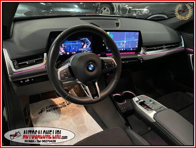 BMW X1 xDrive 20d Msport Pro