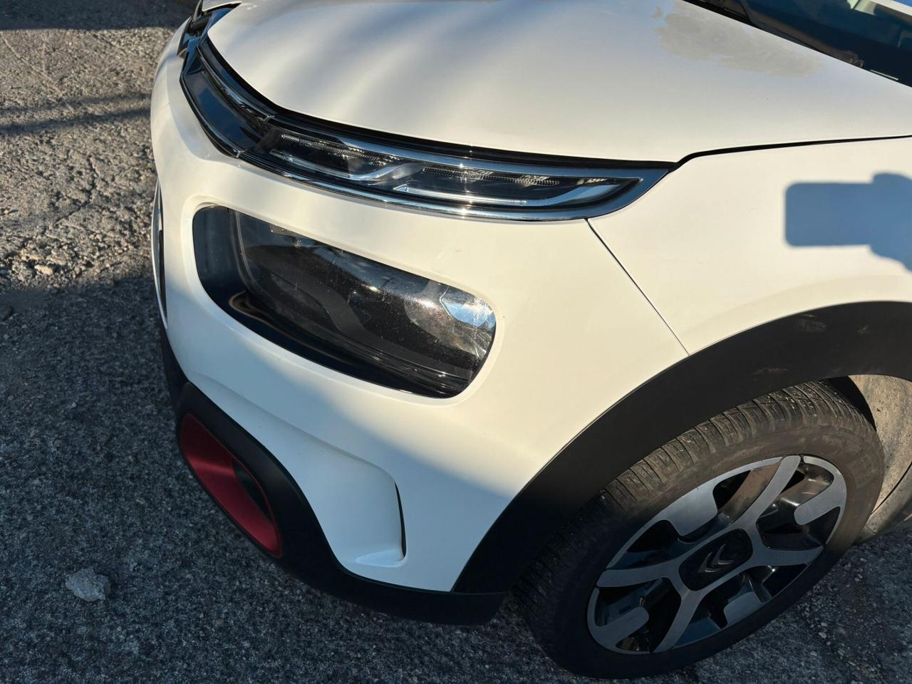 Citroen C4 Cactus BlueHDi 100 S&S Shine