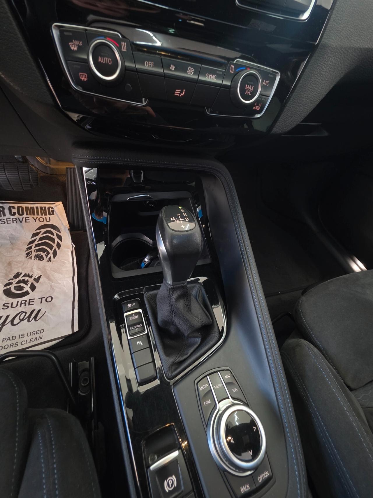 Bmw X1 sDrive 18d M-Sport TETTO