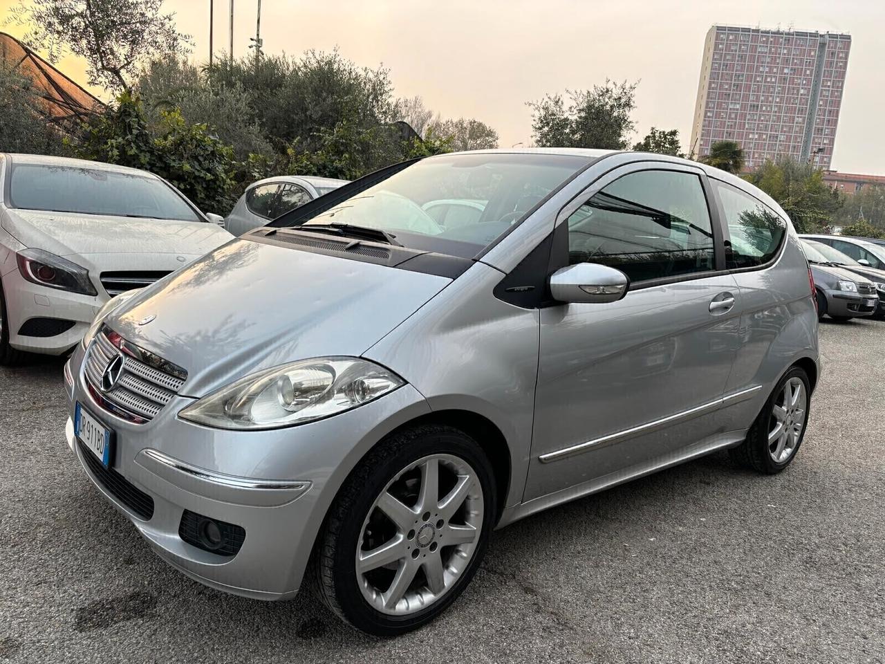 Mercedes-benz A 150 Coupé GPL ok Neopatentati