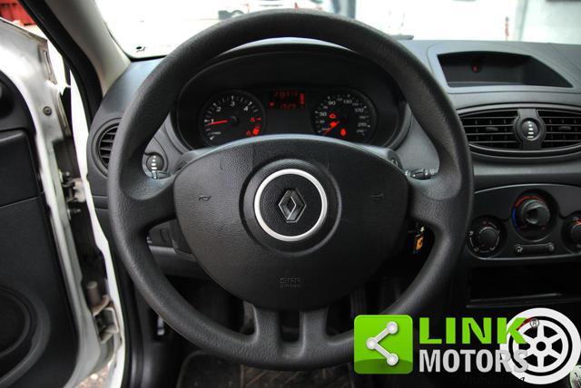 RENAULT Clio Van 1.5 Dci 75CV 2013 - AUTOCARRO