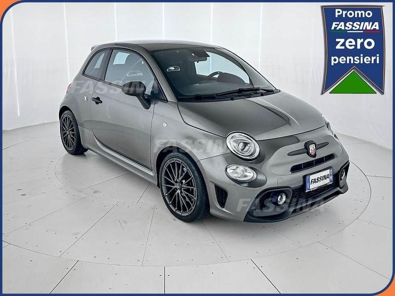 Abarth 595 1.4 Turbo T-Jet 165 CV
