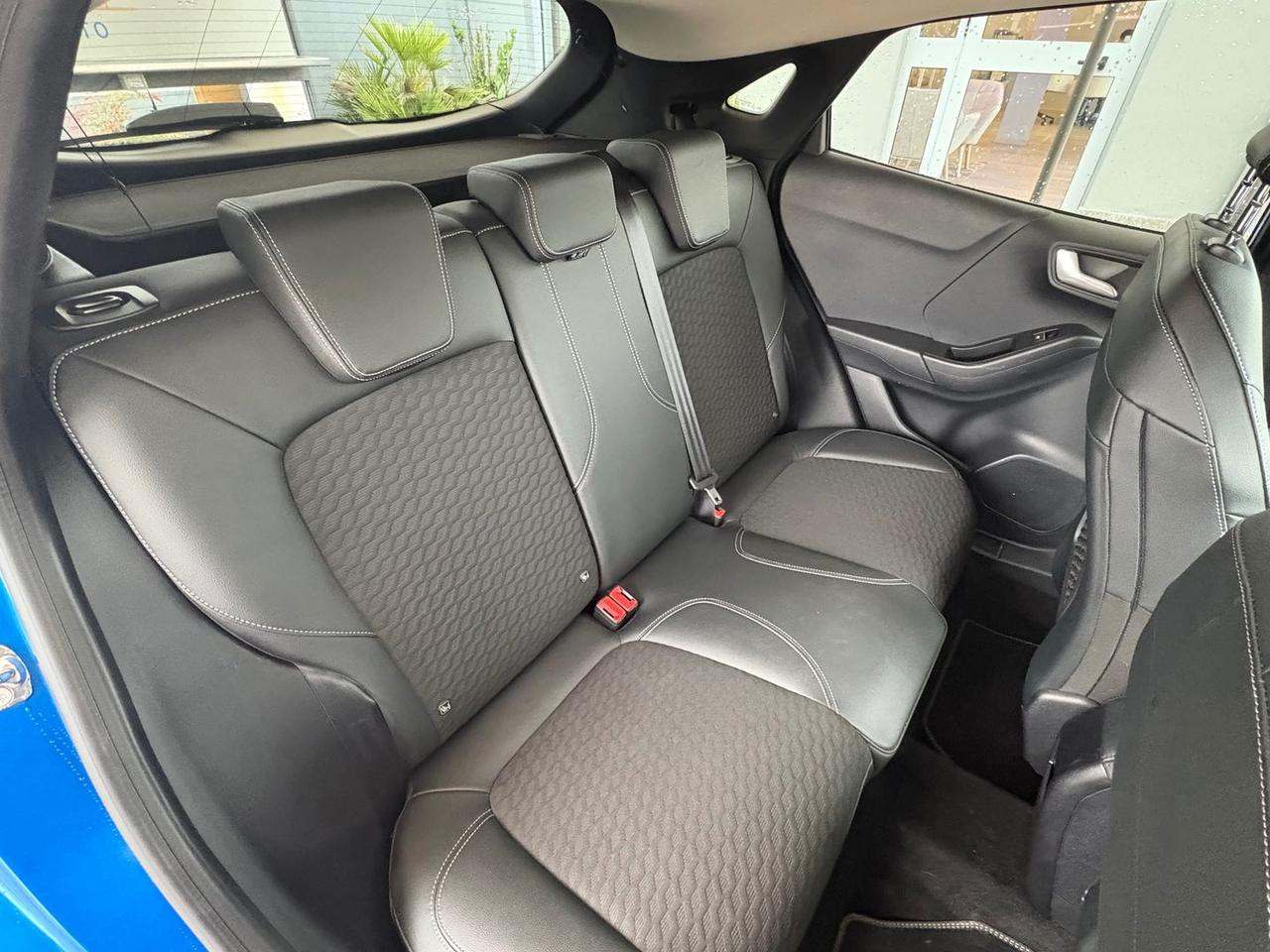 Ford Puma Titanium X 1.0 EcoBoost mHEV #9839