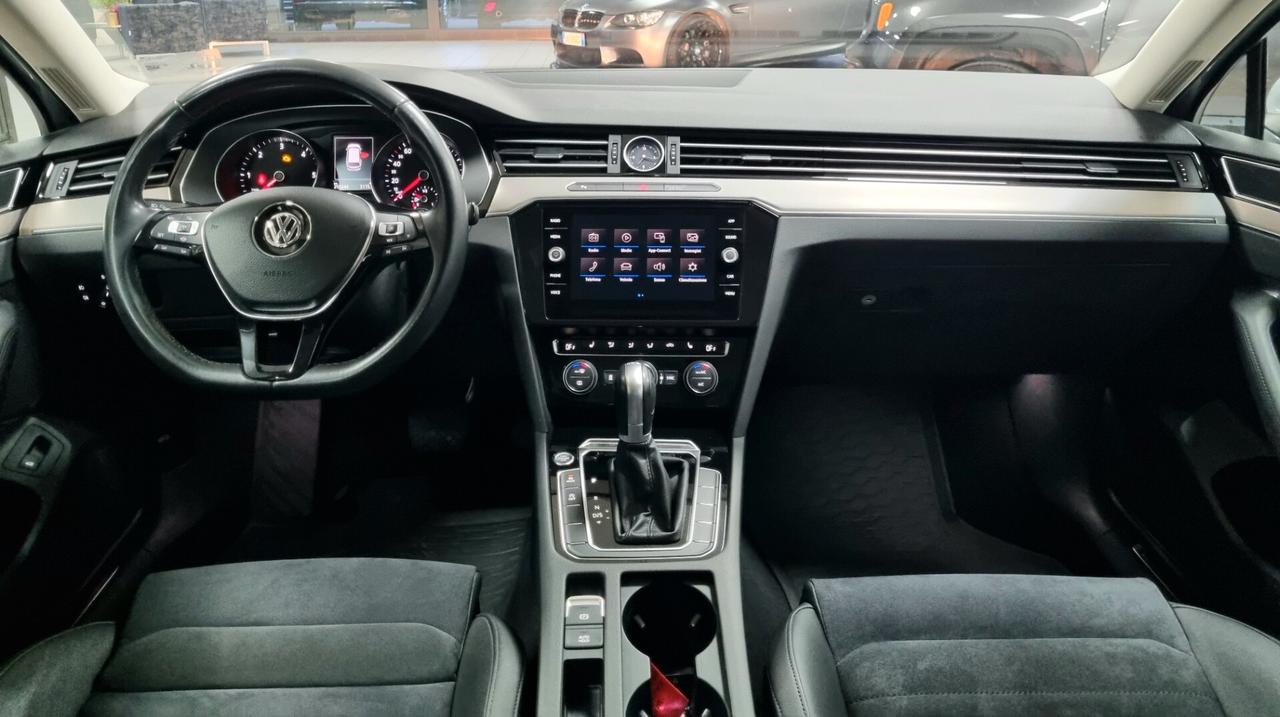 VOLKSWAGEN PASSAT VARIANT 2.0 TDI 190CV 4MOTION DSG EXECUTIVE