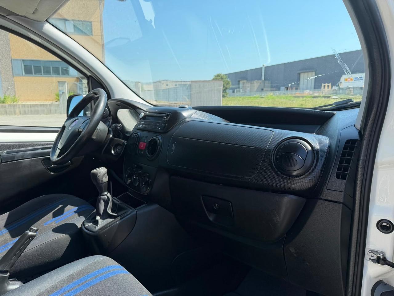 Fiat Fiorino 1.3 MJT 150000 KM