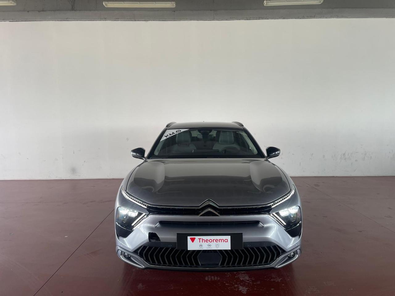 CITROEN C5 X 1.6 hybrid Shine 225cv e-eat8