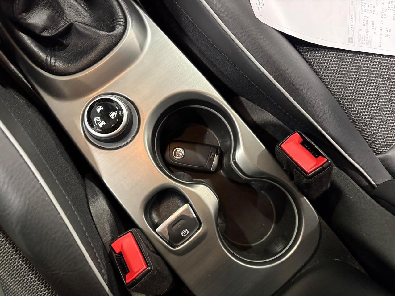 Fiat 500X 1.6 mjt Cross 4x2 120cv my18