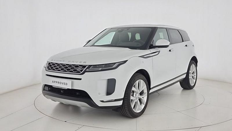 Land Rover RR Evoque 2.0D I4 163 CV AWD Auto SE
