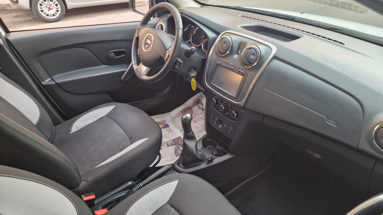Dacia Sandero Stepway 1.5 dCi 8V 90CV ( 4 posti autocarro N1