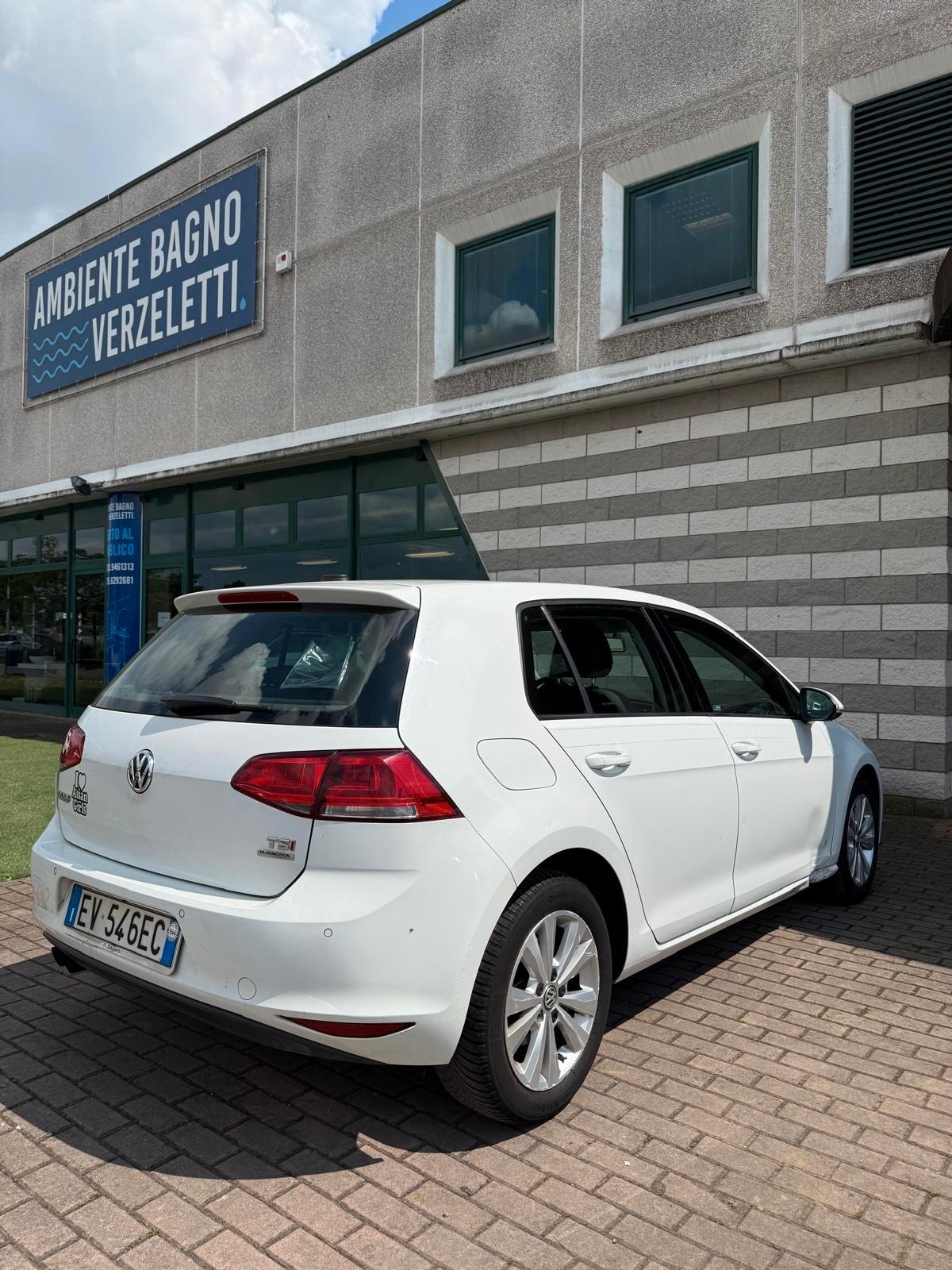 Volkswagen Golf 1.4 TSI 5p. Comfortline BlueMotion Technology