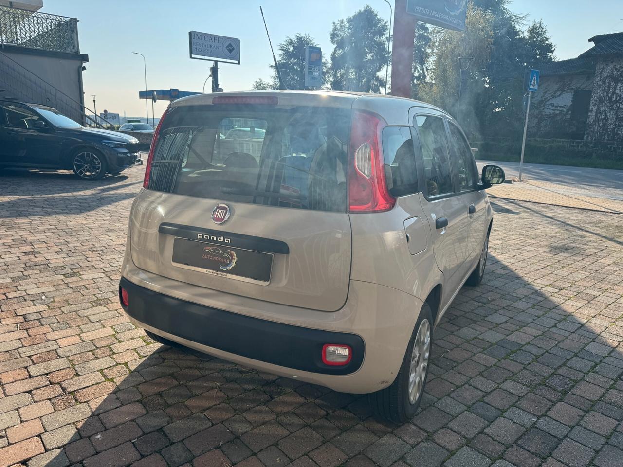 Fiat Panda 1.2 Lounge NEOPATENTATI