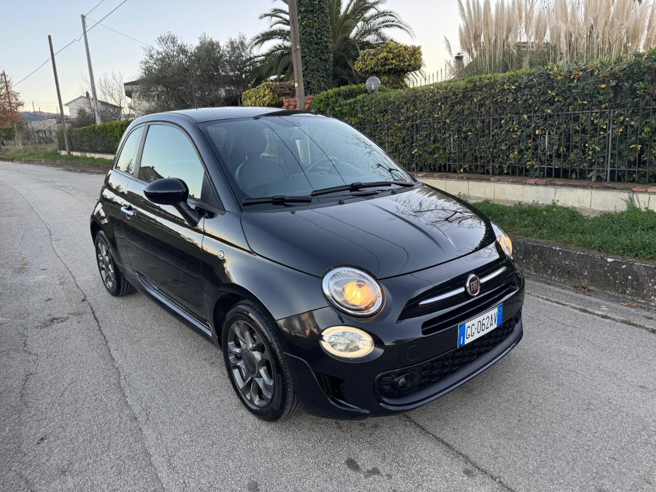 Fiat 500 1.0 Hybrid Sport