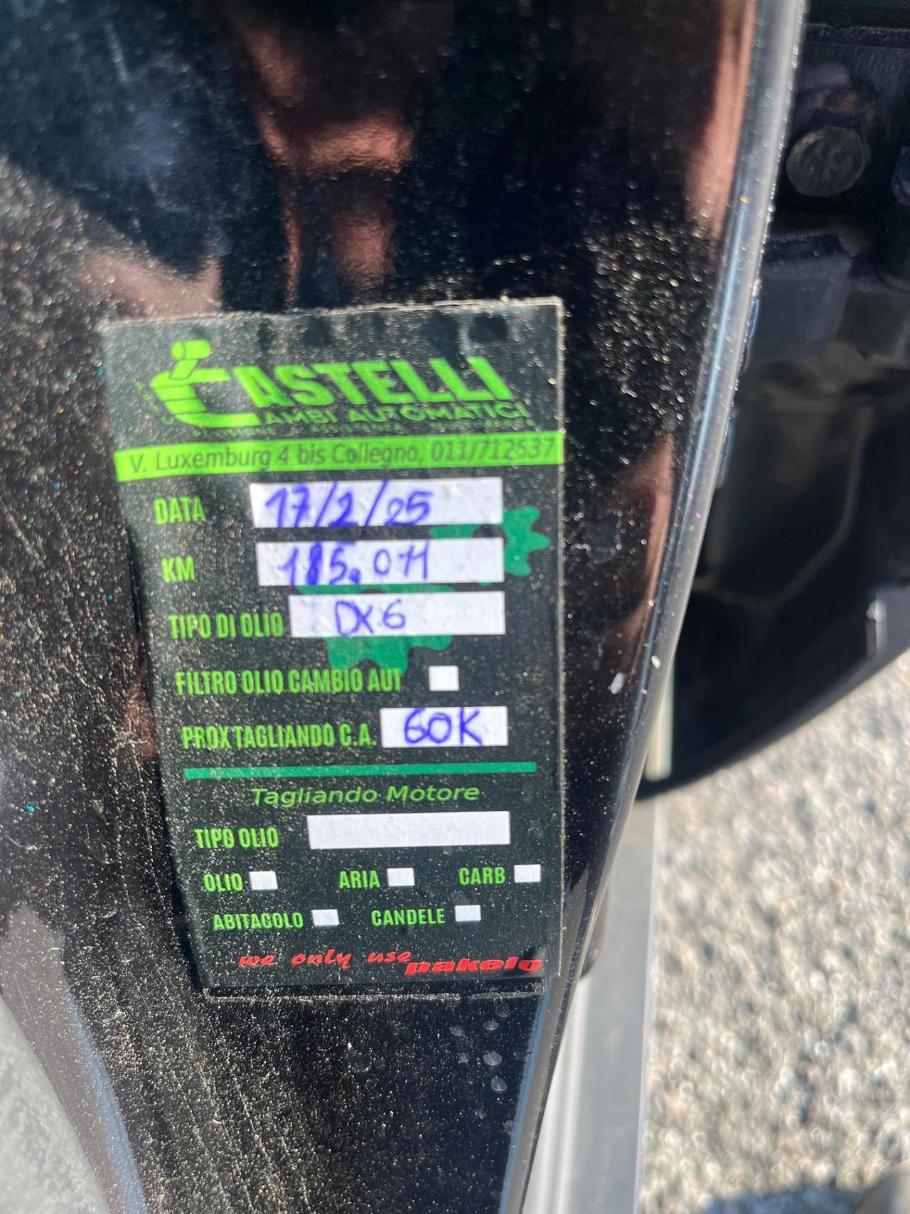 Jeep Cherokee 2.0 Mjt II 170CV 4WD Active Drive Limited