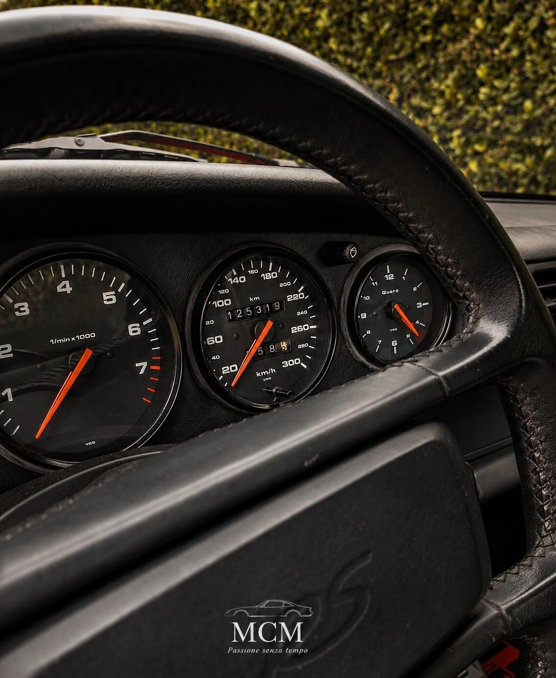 Porsche 911 964 Coupè 3.6L CARRERA RS