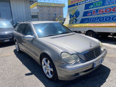 Mercedes-benz C 220 C 220 CDI cat Elegance Sport