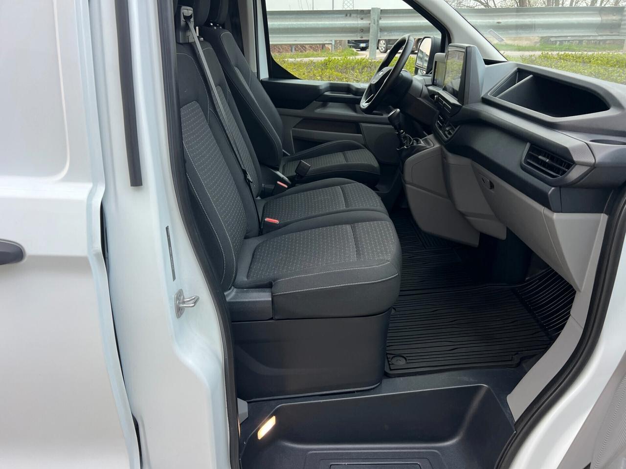 FORD TRANSIT CUSTOM PASSO LUNGO / UNICO PROPRIETARIO