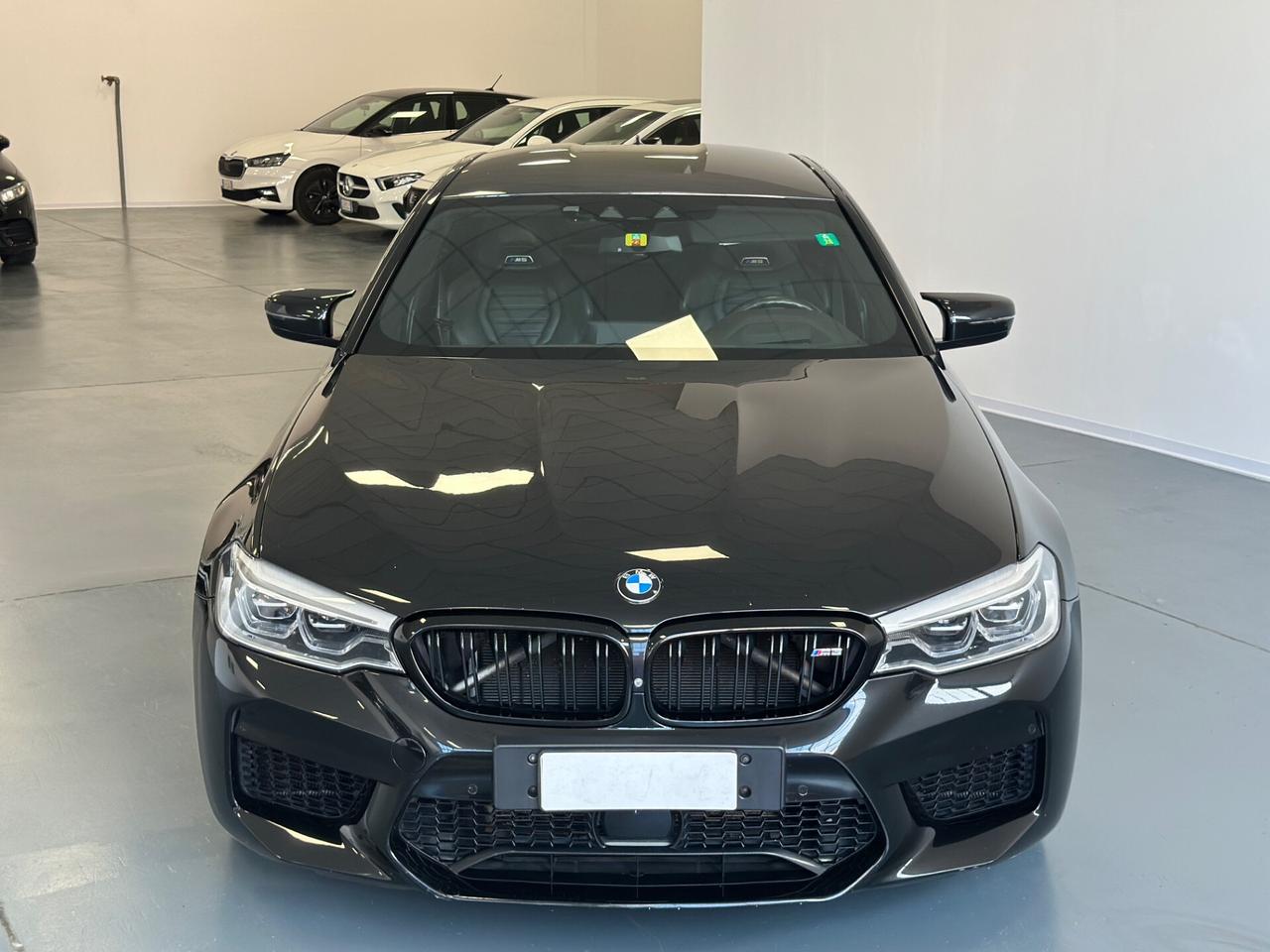 Bmw M5 Competiton 625cv