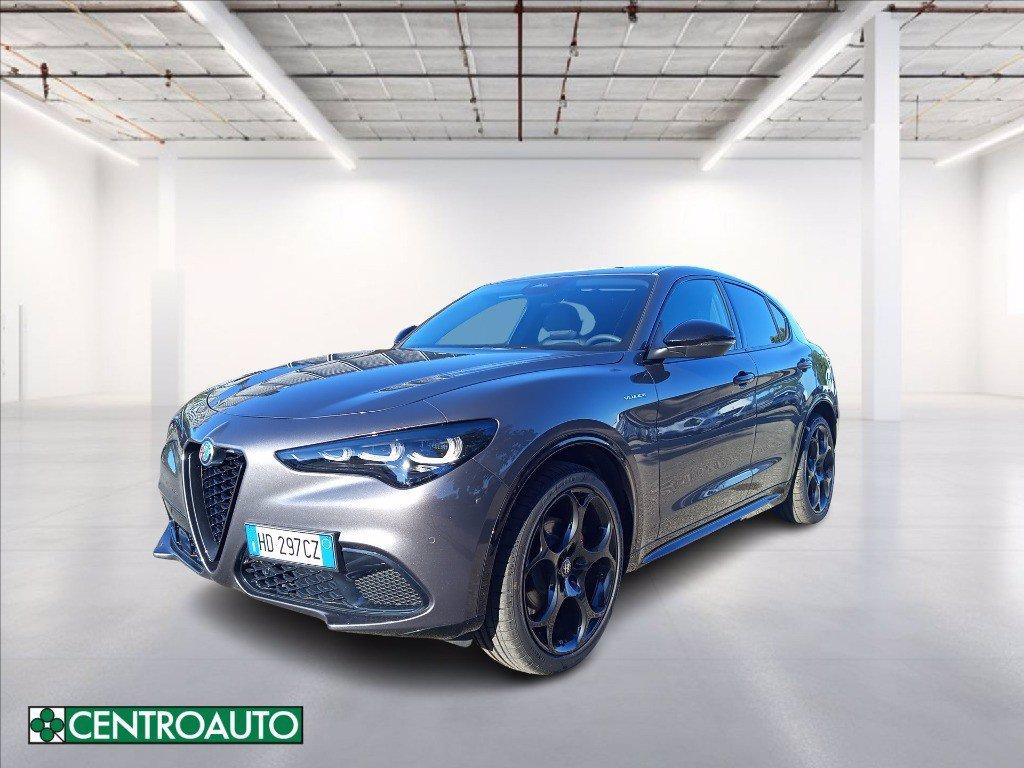ALFA ROMEO Stelvio 2.2 t Veloce 210cv auto del 2026