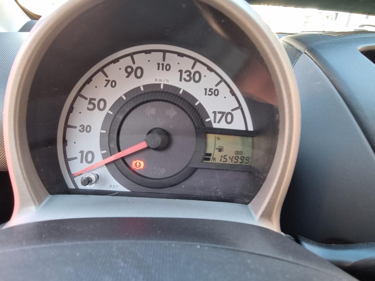 Peugeot 107 1,0Benzina 3P. Provenienza Nord Italia