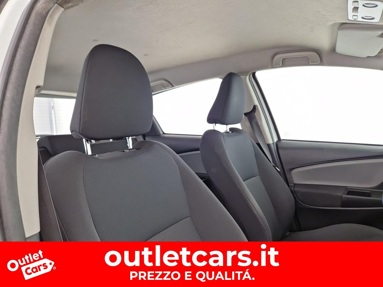Toyota Yaris 5p 1.4 d-4d cool e6