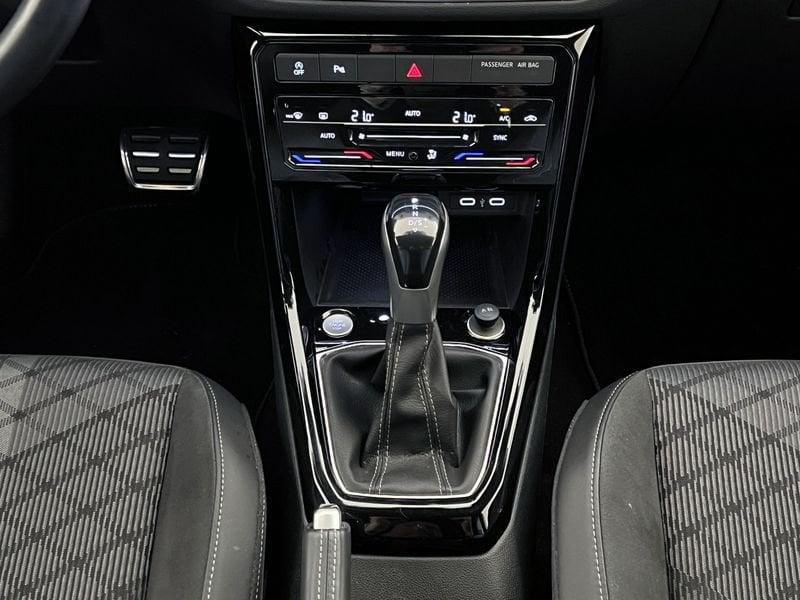 Volkswagen T-Cross T-Cross 1.0 tsi R-Line 115cv dsg