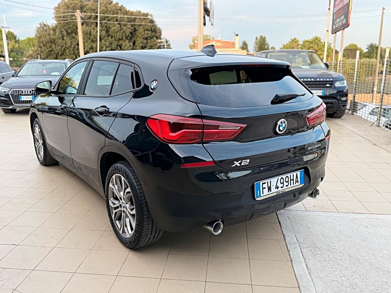 Bmw X2 xDrive20d Business-X Garanzia 12 Mesi
