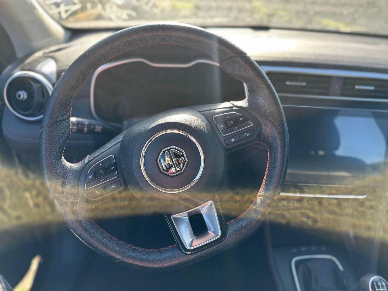 MG ZS 2021 - ZS 1.5 Luxury