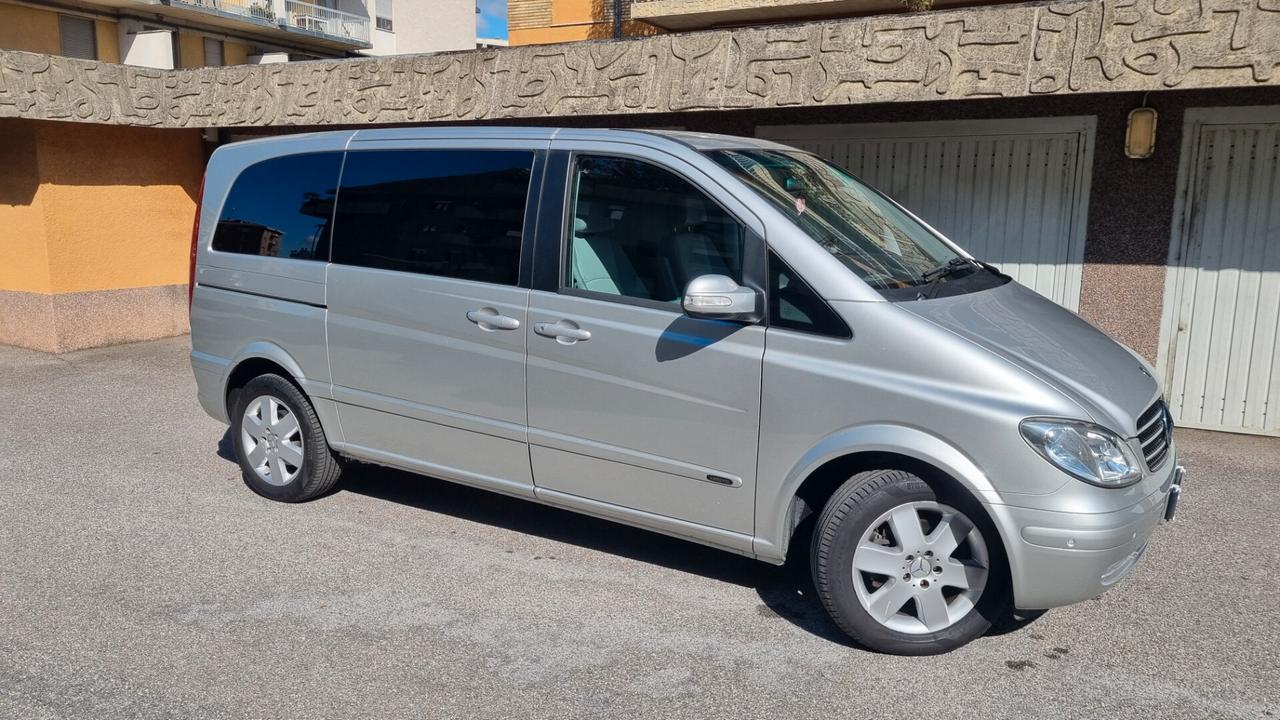 Mercedes-benz Viano 2.2 CDI Ambiente EL