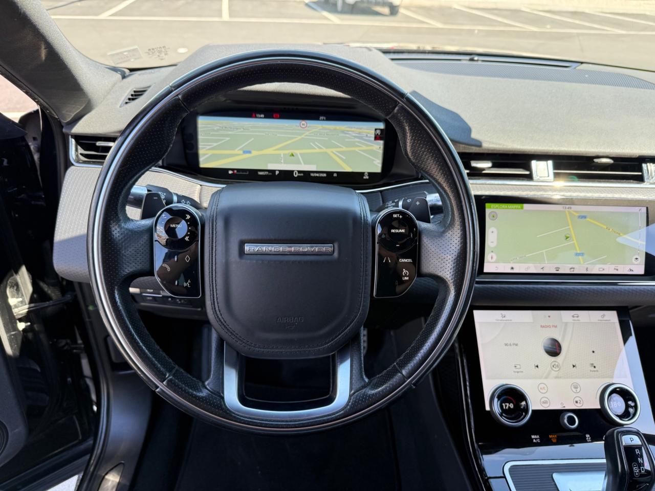 Range Evoque 2.0D 150CV R-Dynamic HSE - OTTIME CONDIZIONI