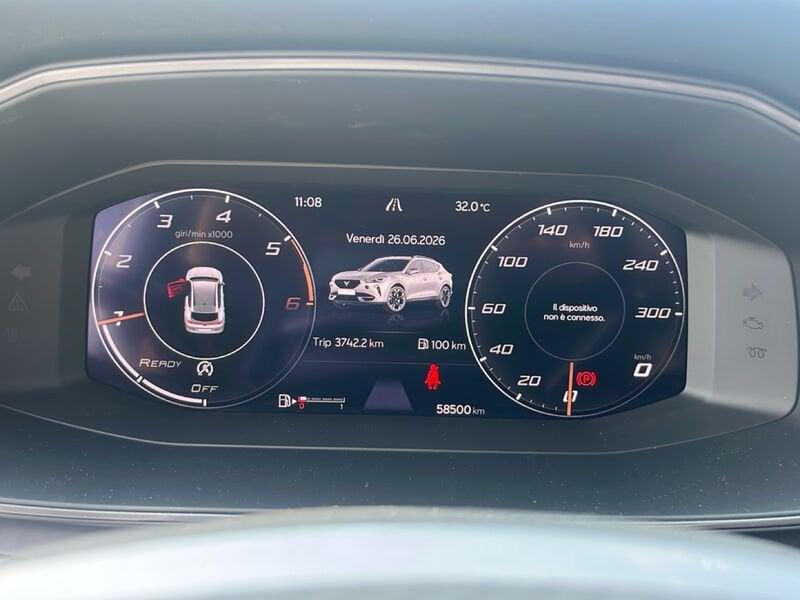 CUPRA Formentor 2.0 TDI