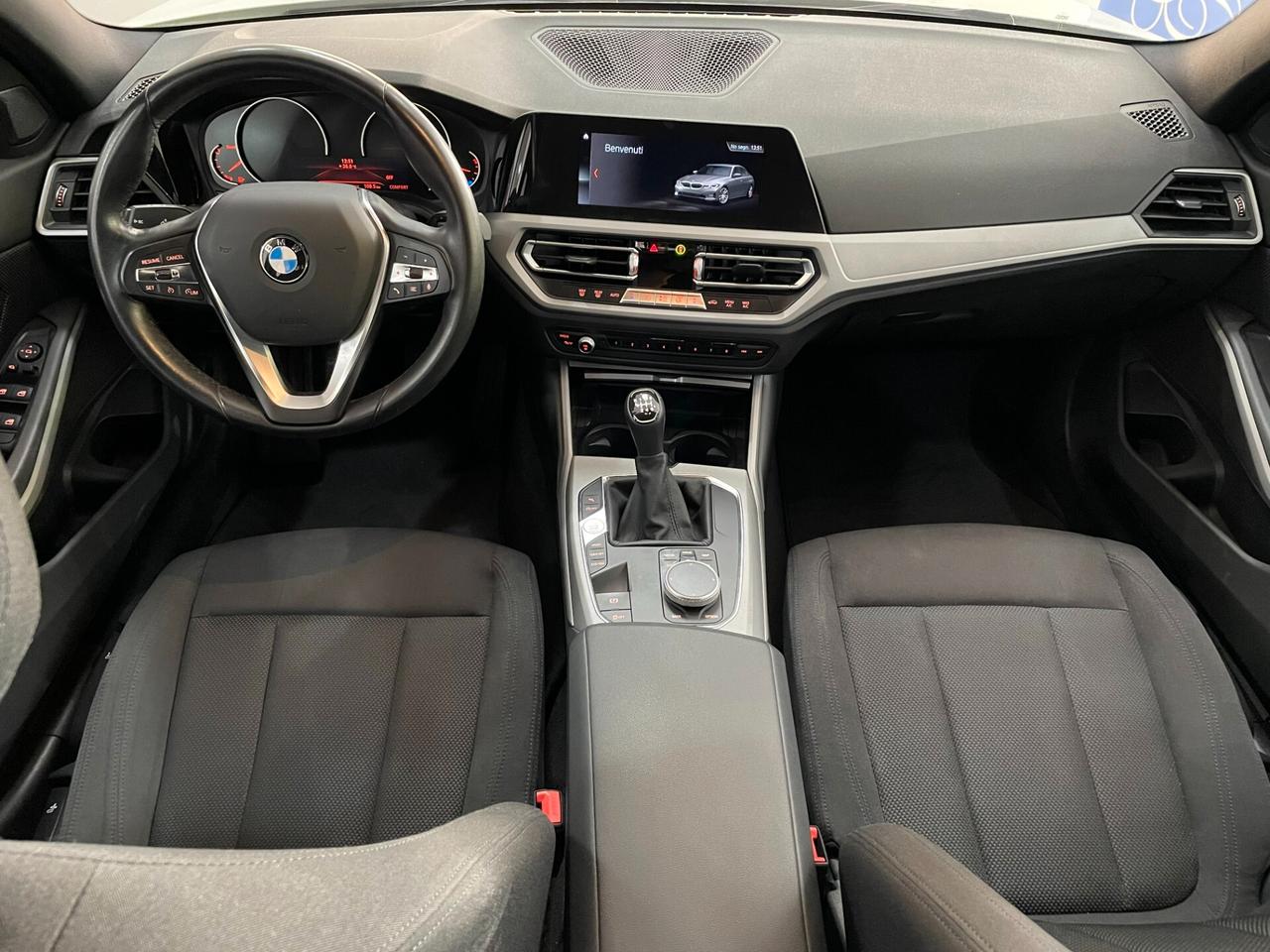 BMW 320D 190CV ADVANTAGE PROMO ESTATE