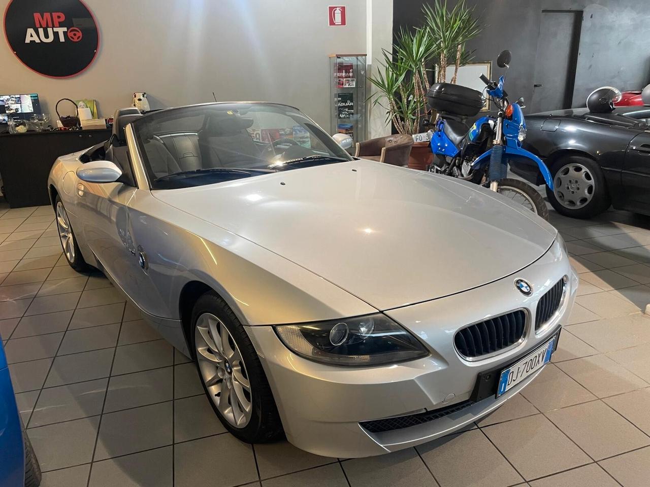 Bmw Z4 2.0i cat Roadster