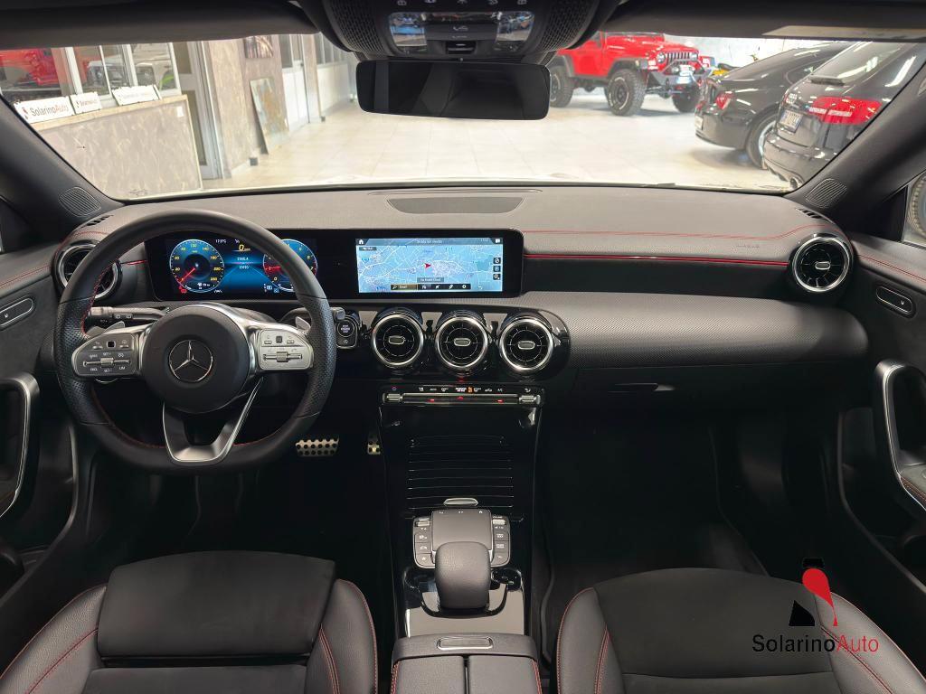 Mercedes CLA Shooting Brake 180 Premium auto