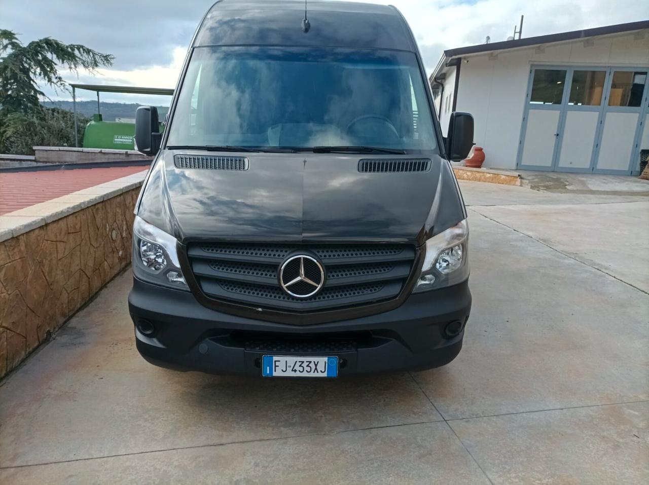 Mercedes Sprinter