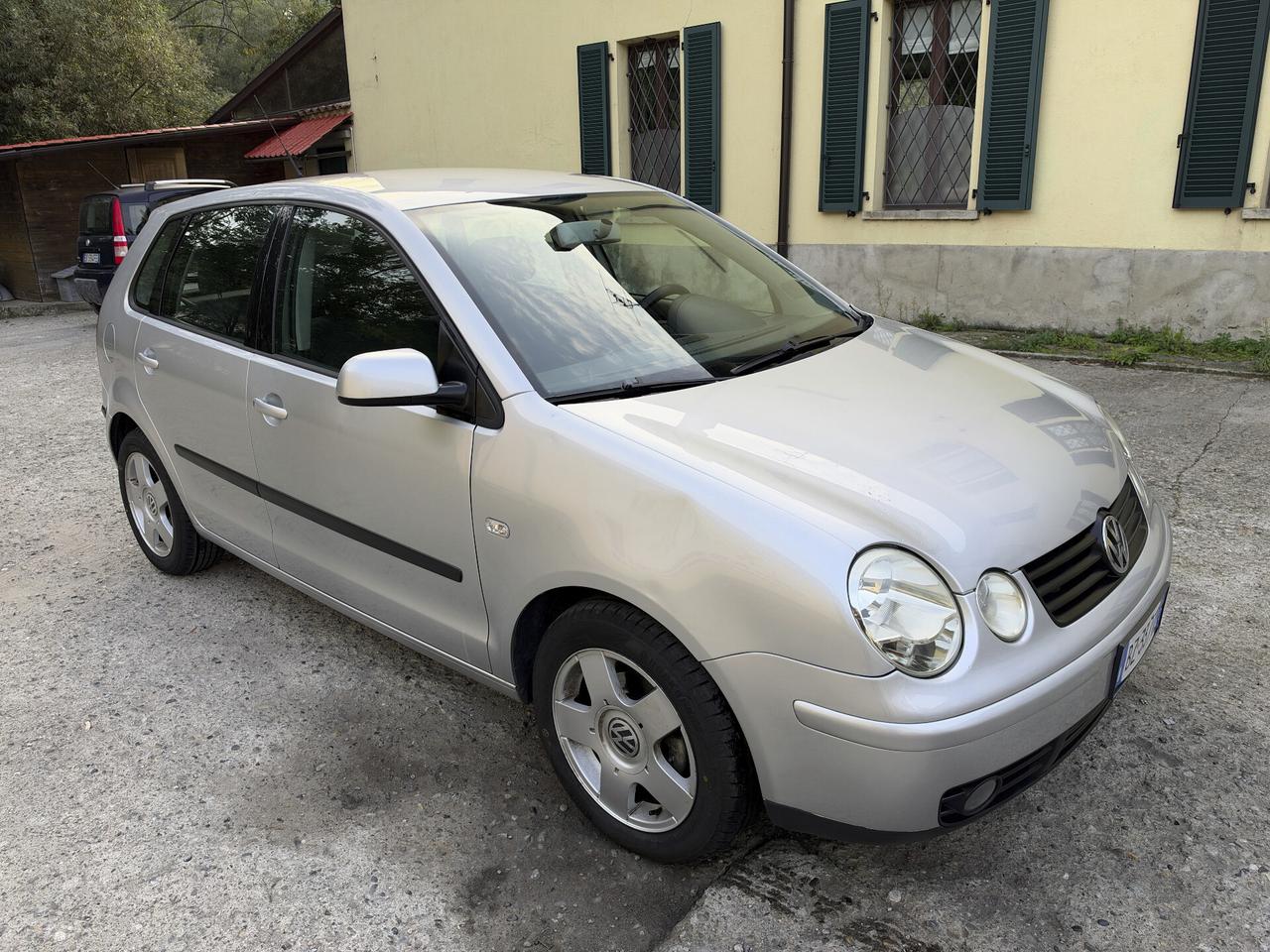 Volkswagen Polo 1.4 16V 5p. Trendline