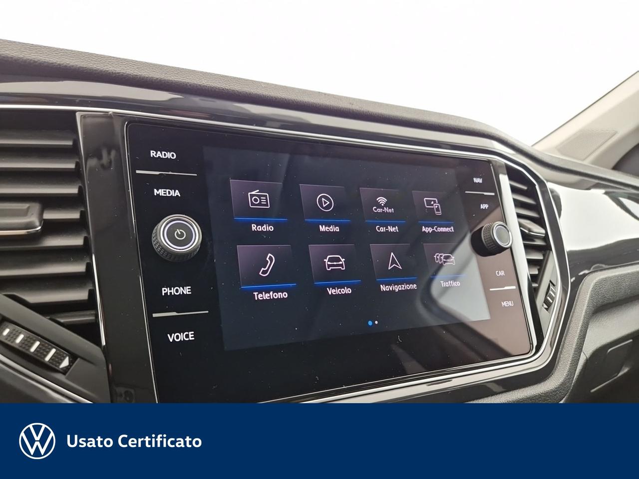 Volkswagen T-Roc 1.0 tsi advanced