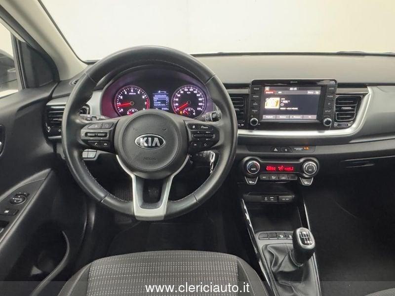 KIA Stonic 1.4 MPI 100 CV Style