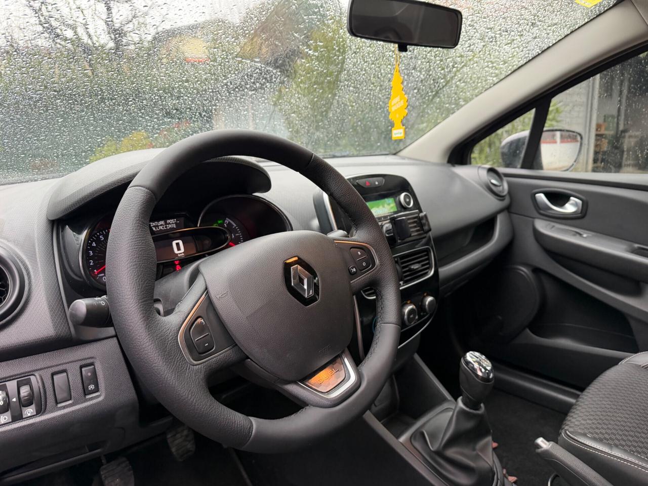 Renault Clio GPL