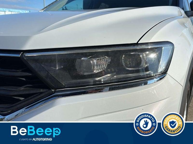 Volkswagen T-Roc 2.0 TDI STYLE 4MOTION DSG