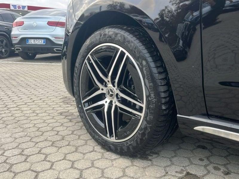 Mercedes-Benz Classe V 250d Extralong Avantgarde