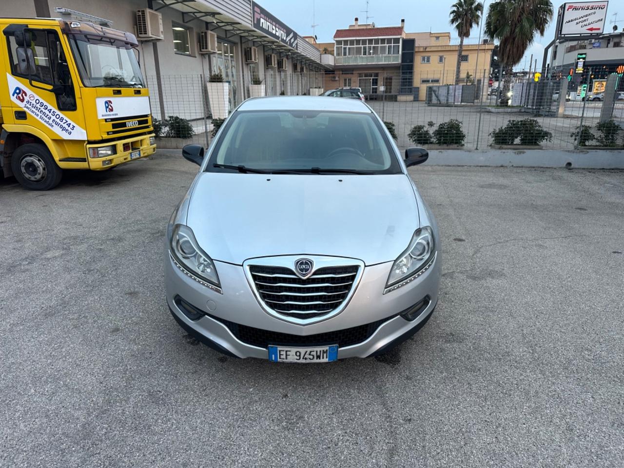 Lancia Delta 1.6 MJT DPF Selectronic Platino