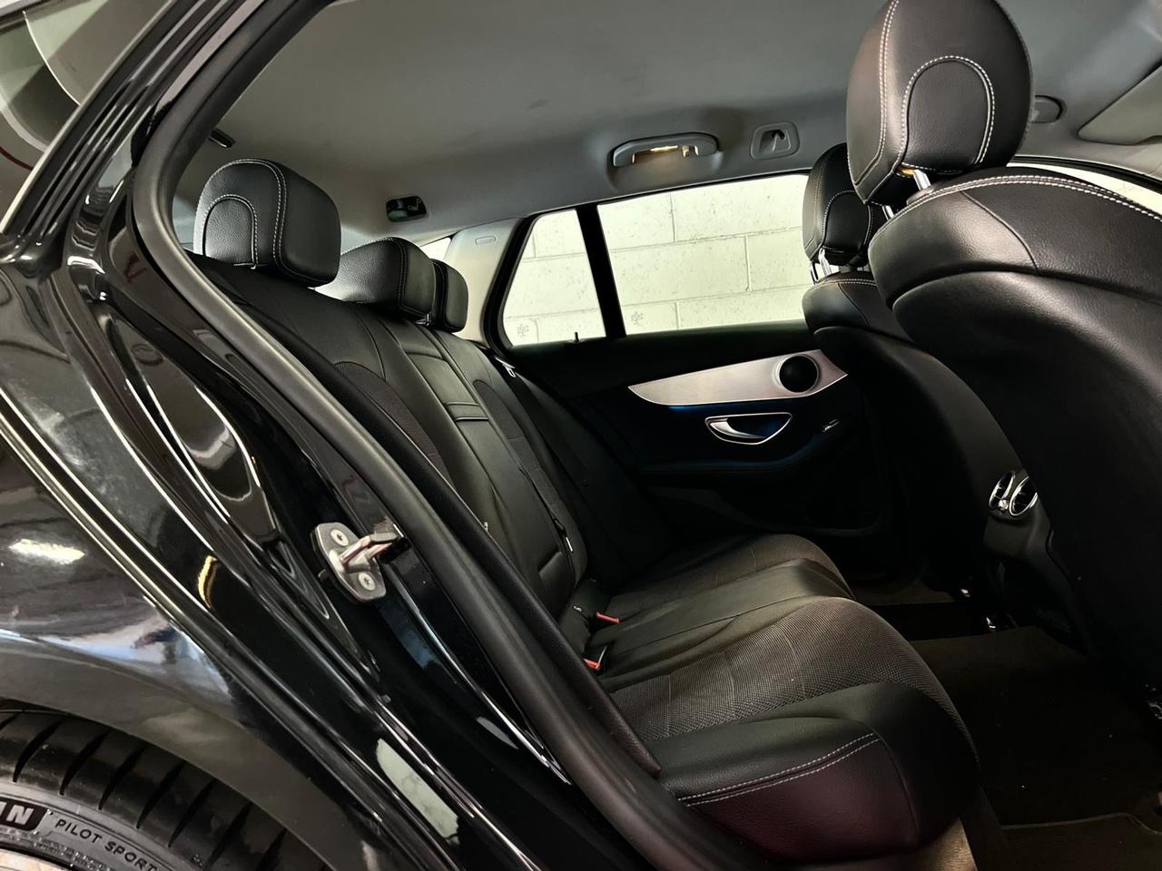 Mercedes-benz C 220 d 4Matic Auto Premium