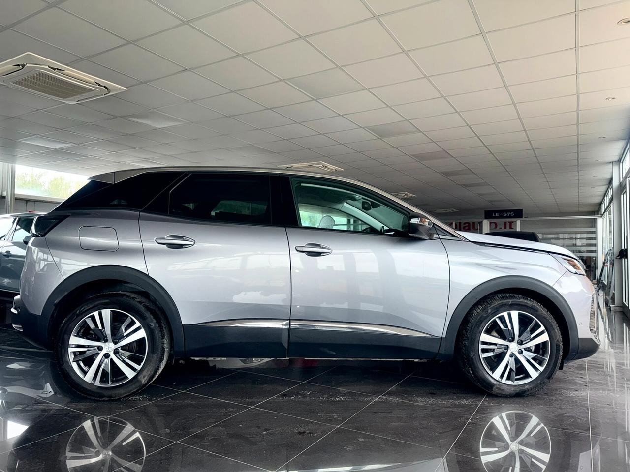 Peugeot 3008 1.5 BlueHDi Allure Pack s