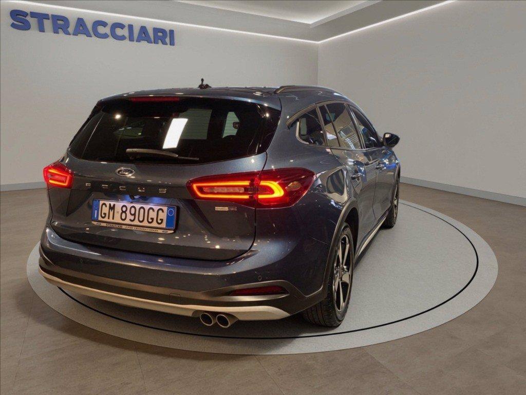 FORD Focus Active SW 1.0t ecoboost h X 125cv del 2023