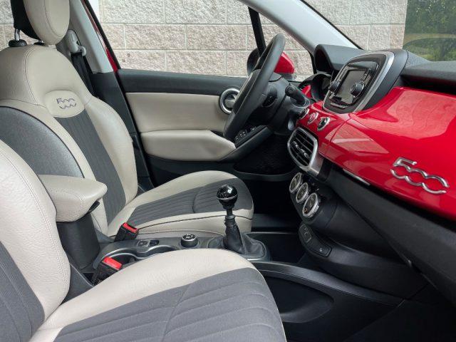 FIAT 500X 1.4 140CV MULTI AIR LOUNGE NAVIGATORE CERCHI DA 18