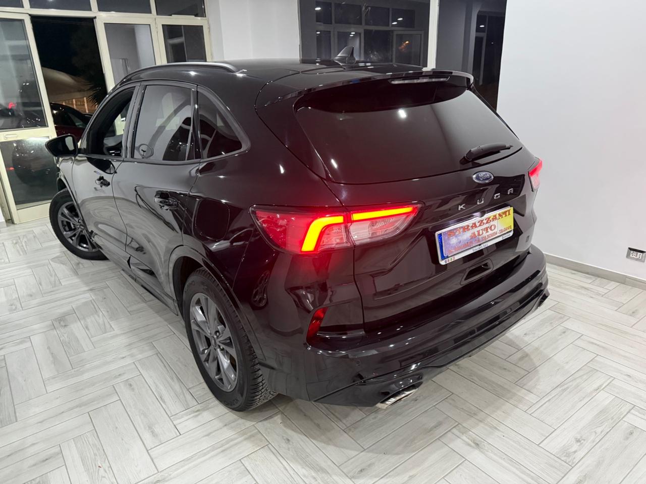 Ford Kuga 1.5D 120 CV aut. ST-Line X TOTAL BLACK+F1/LED2023