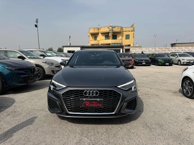 AUDI A3 SPB 35 TDI S tronic Advanced