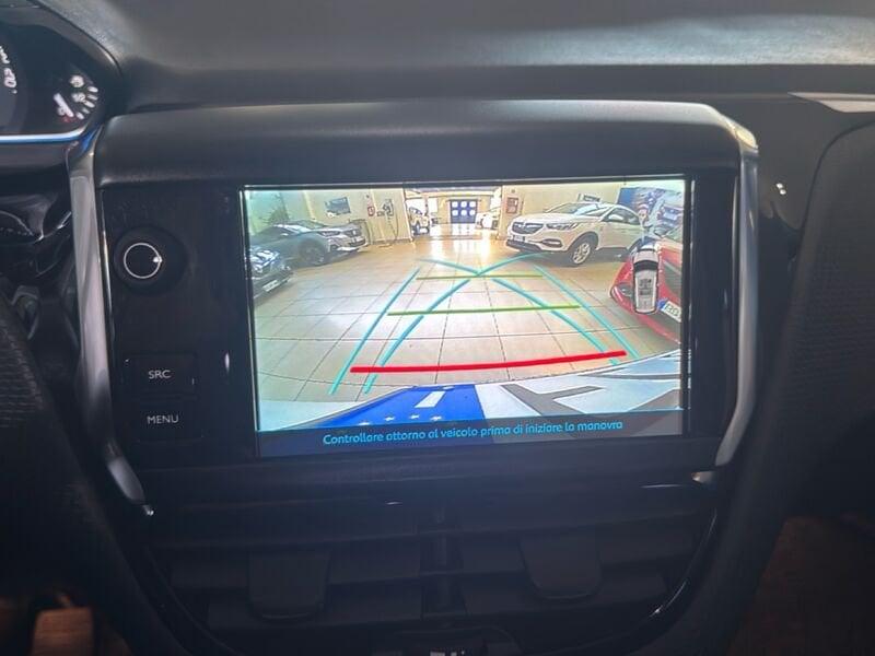 Peugeot 2008 BlueHDi 120 S&S Allure